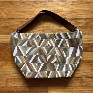 Club Monaco Shoulder Bag